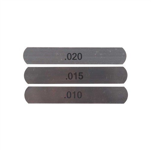 Sinclair INTERNATIONAL NECK TURNING FEELER GAGE SET - Sinclair International