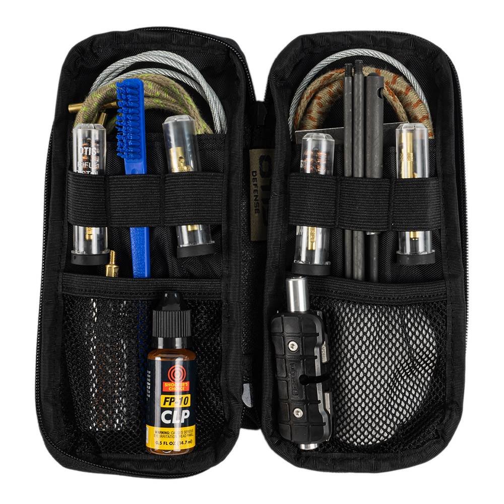 Otis LAW ENFORCEMENT RIFLE/PISTOL CLEANING KIT ( 6...