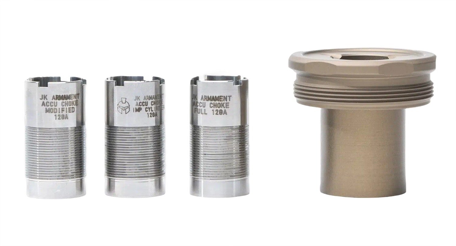 JK JK195WMCEBUNDLE12FDE 12G 195 WIDOWMAKER BUNDLE - JK