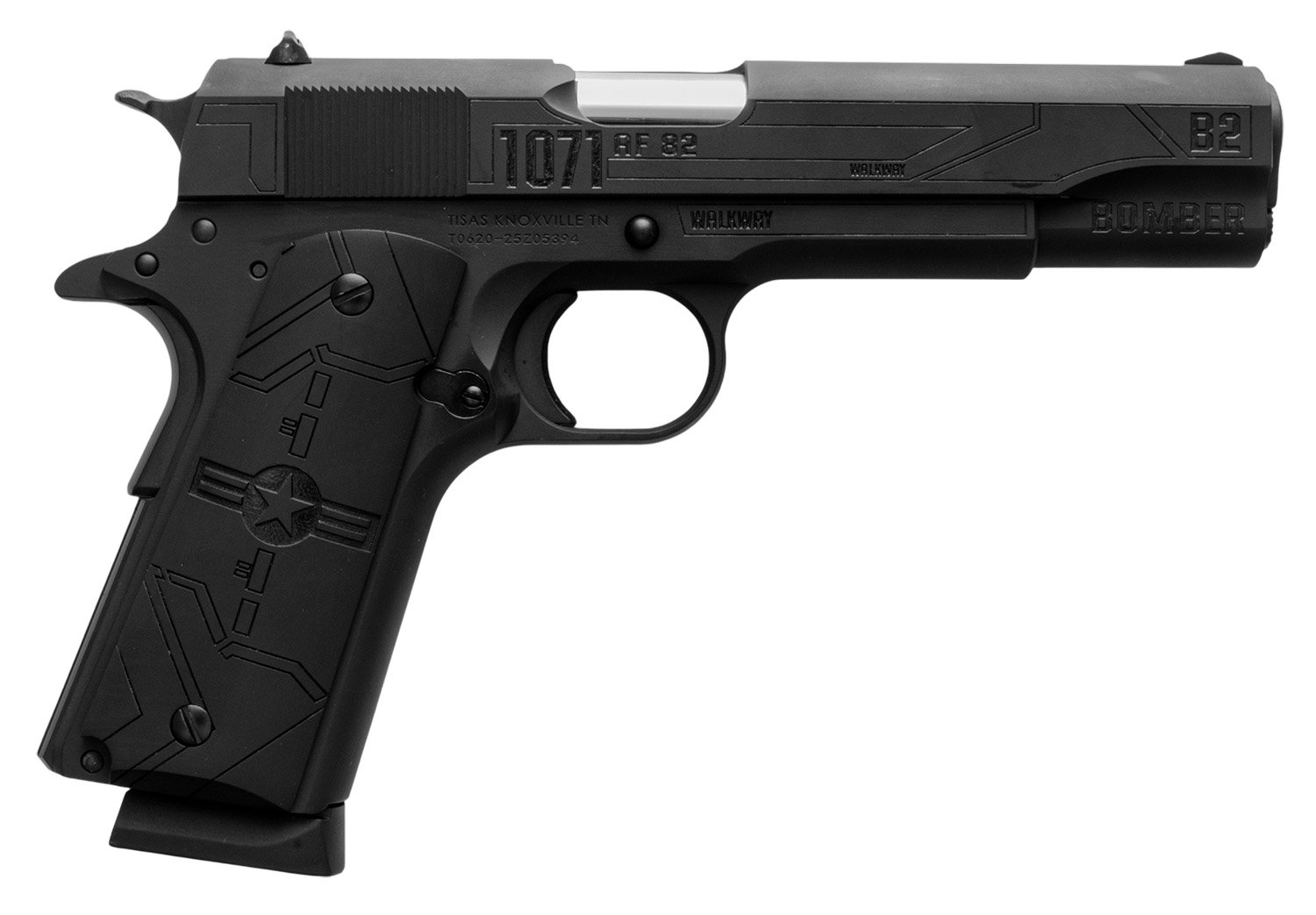 SDS 1911 .45 ACP 8Rd 5in Black Stealth Tactical - SDS - .45 ACP/Auto