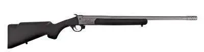 Traditions Outfitter G3 .35 Whelen 22 In Cerakote Black Synthetic