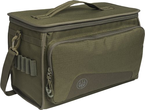 Beretta BS382T226207V7UNI Gamekeeper EVO Cartridge Bag Moss/Brown Bark - Beretta