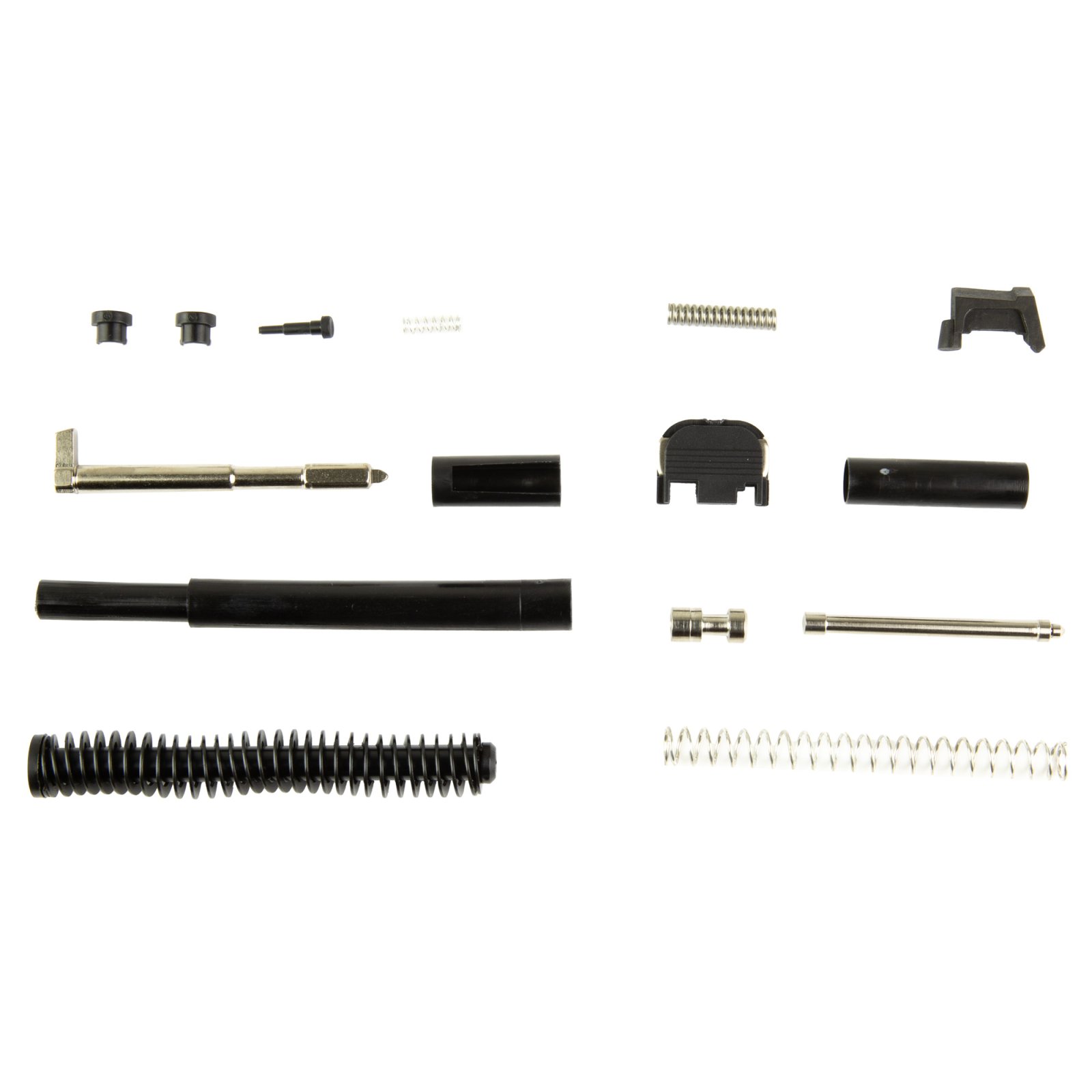 Zaffiri Precision UPK Complete Upper Parts Kit Fits GLOCK 19 Gen 3 Black