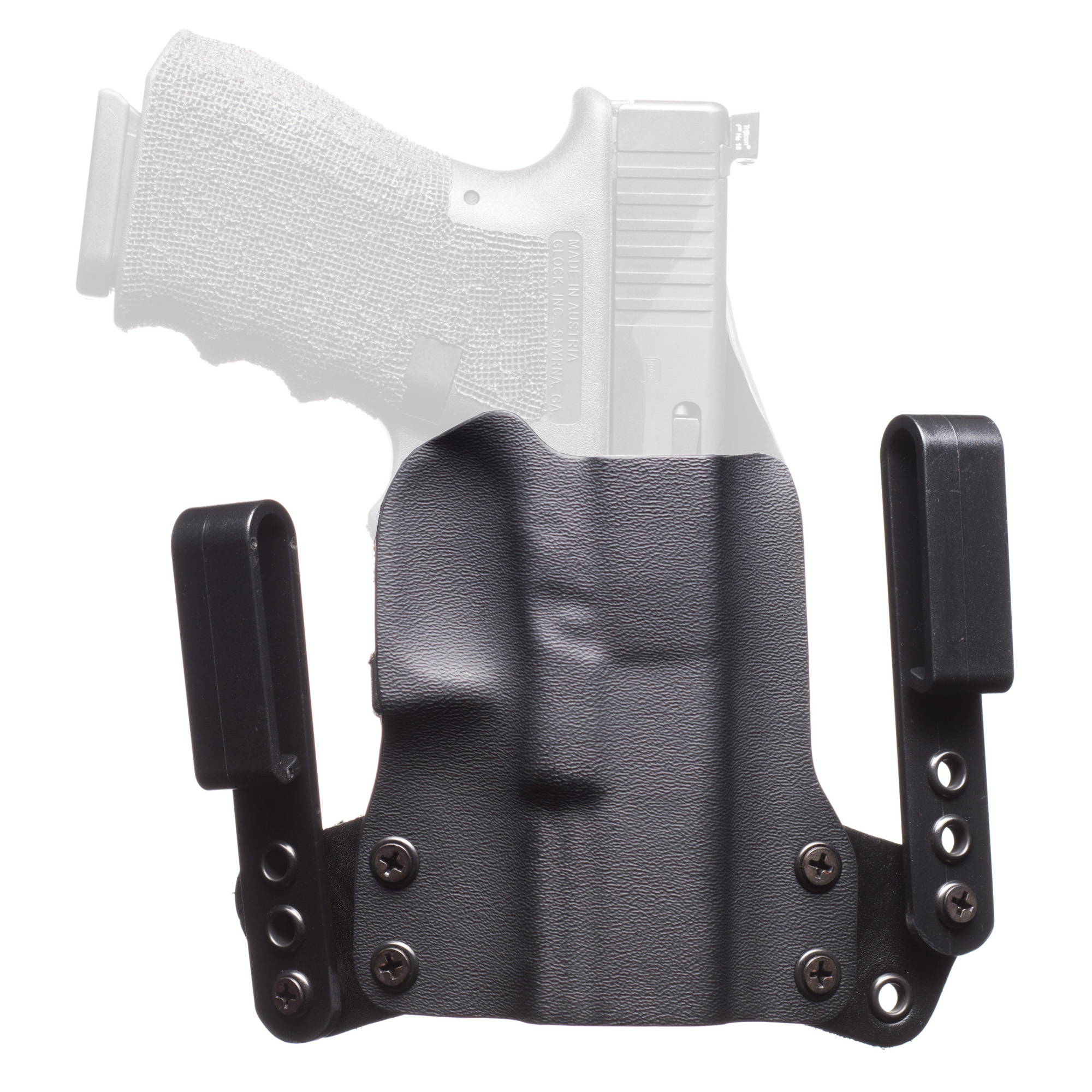 BlackPoint Tactical 152157 Mini Wing IWB Holster Sig P365 Macro Right Hand