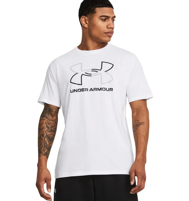 Buy Under Armour Men's UA Foundation Short Sleeve Moisture-Wicking online