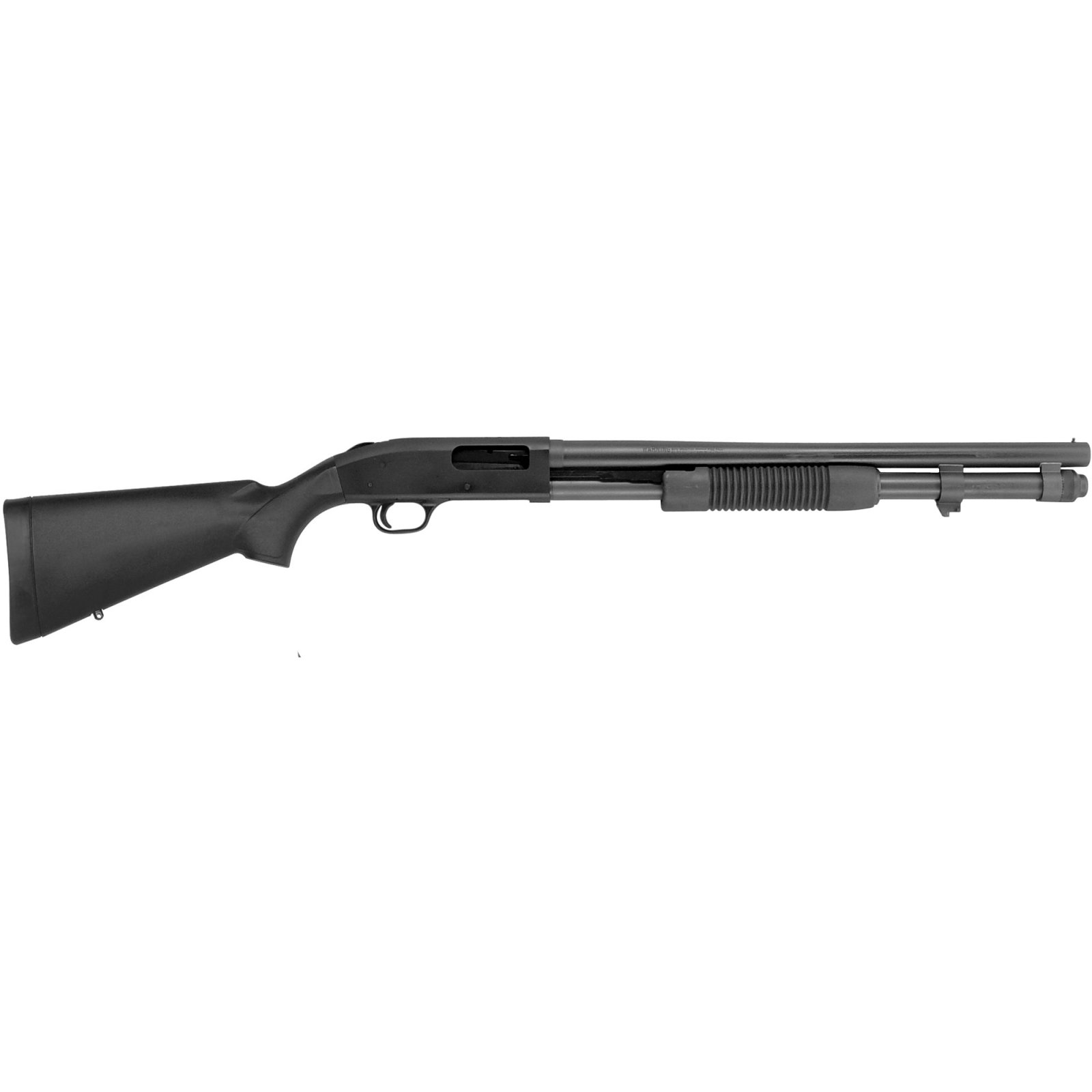 Mossberg 590A1 12 Gauge 20 in Parkerized 8+1 Pump Action Shotgun