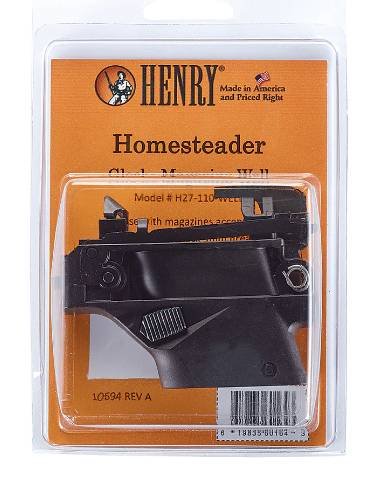 Buy Henry H27-110-WELL Glock 9MM Magazine Well Assembly online