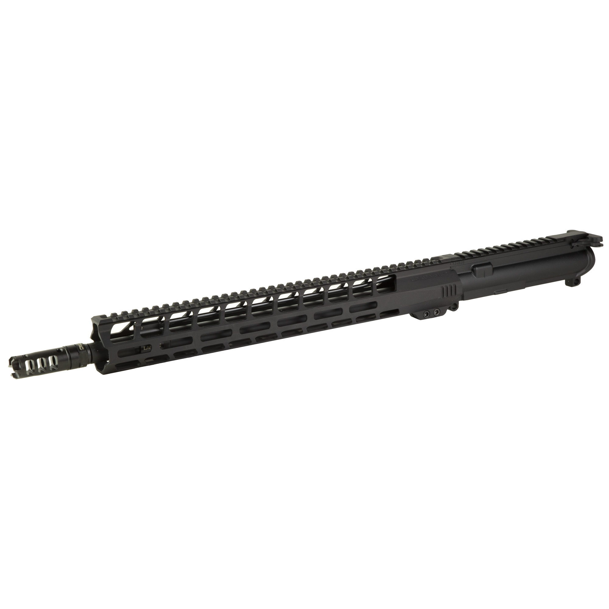LanTac SF15 Recon 01-FA-223-RECON-UPR 223 Wylde 16" Upper Receiver Black