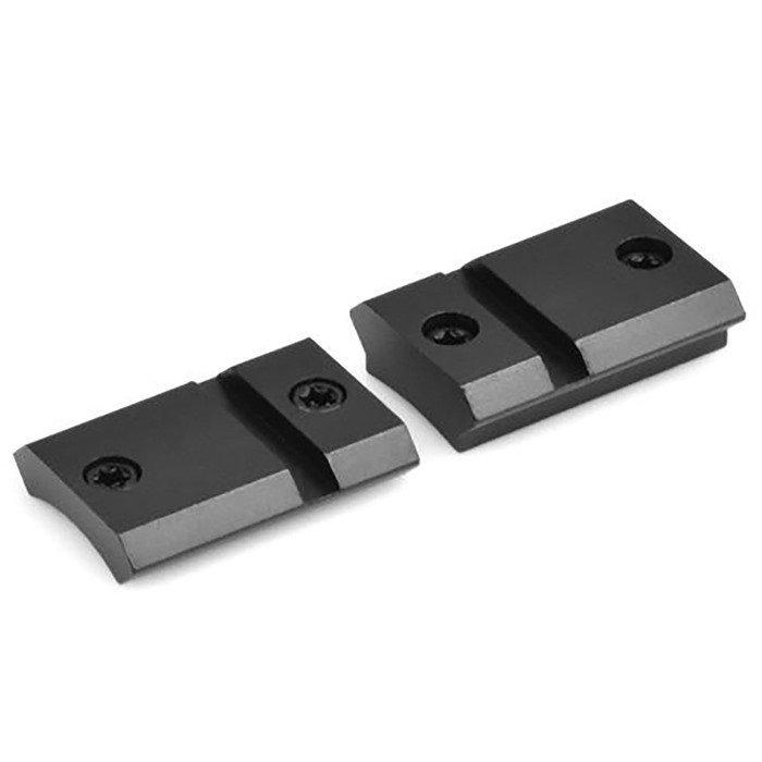 Warne M898/829M Maxima 2-Piece Steel Base Mauser Small Ring 96 Matte - Warne