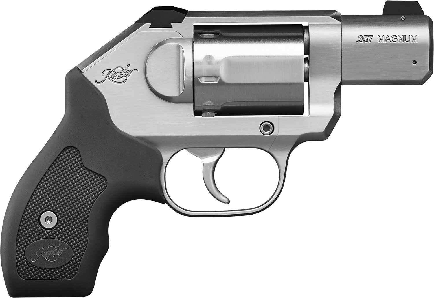 Kimber 3400010CA Revolver K6S .357 Mag 6RD White Dot Sights Stainless
