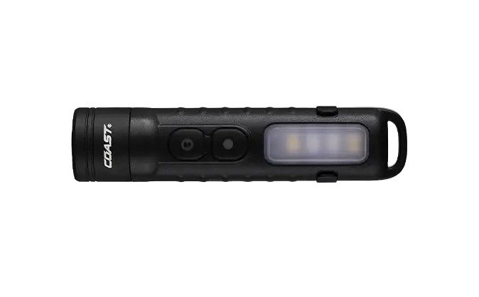 COAST 31460 KL30R PENLIGHT WHT/UV BLK