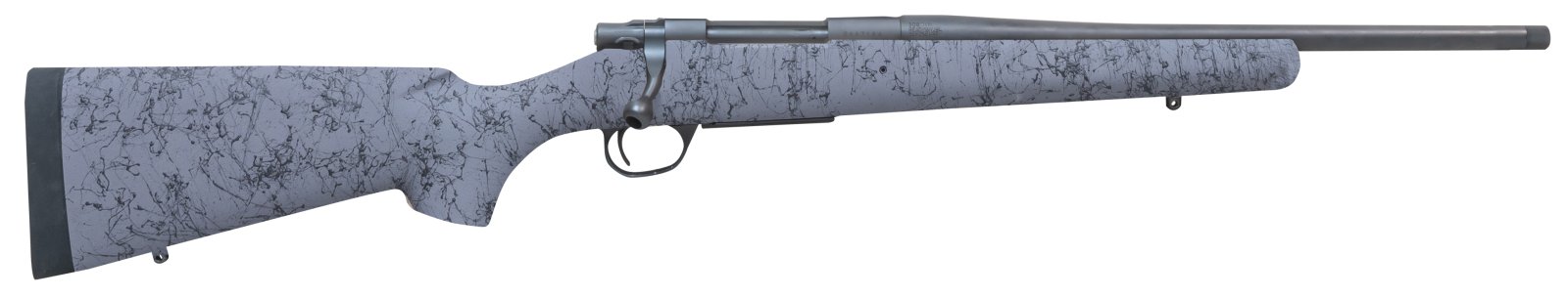 Howa Superlite Gen2 6.5 Creedmoor 16.25 Gray Black - Howa - 6.5 Creedmoor