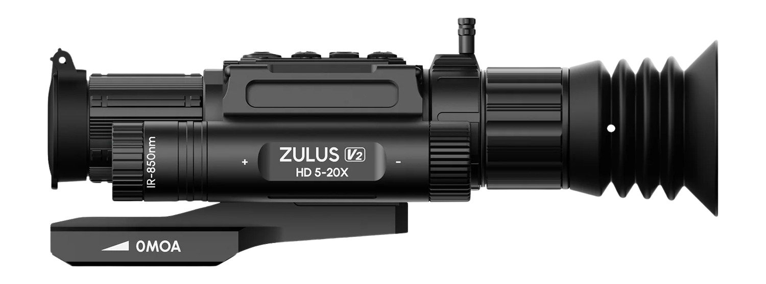 Buy DNT ZHD520V2 ZULUS HD 5-20X V2 D/N online