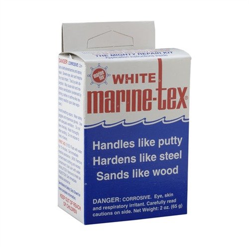 Marine-Tex RM305C 2 oz Gunsmithing Tool White