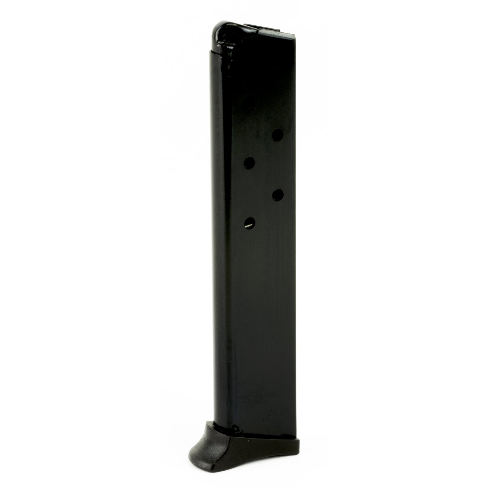 ProMag BRA04 Bersa Thunder 380, Firestorm, 383A, Series 95 - 10-Round .380 ACP Heat-Treated Steel Magazine, Black Oxide Finish, USA Made