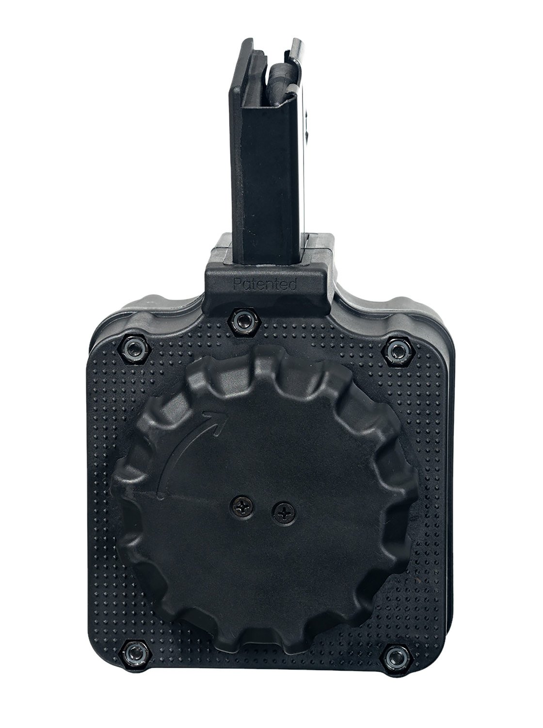 Buy ProMag DRM-A41 50rd .308 Win Black Polymer Drum Magazine for FN SCAR 17 online