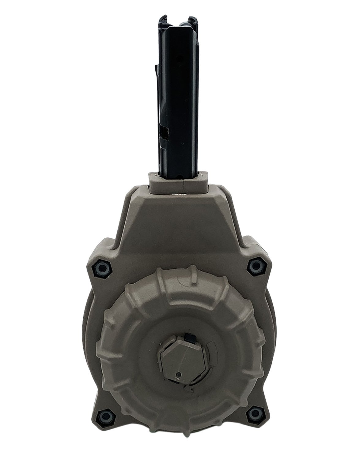 Buy ProMag DRMA80-FDE 55rd Drum 5.7x28mm AR Style Flat Dark Earth online