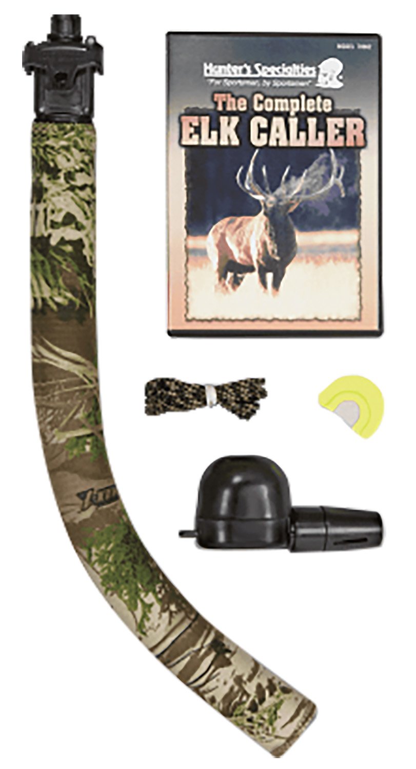 Wayne Carltons Calls Mac Daddy Herd Pack w Infinity 2.25 - Authentic Elk Bugles & Cow Calls - HS Precision - ELK