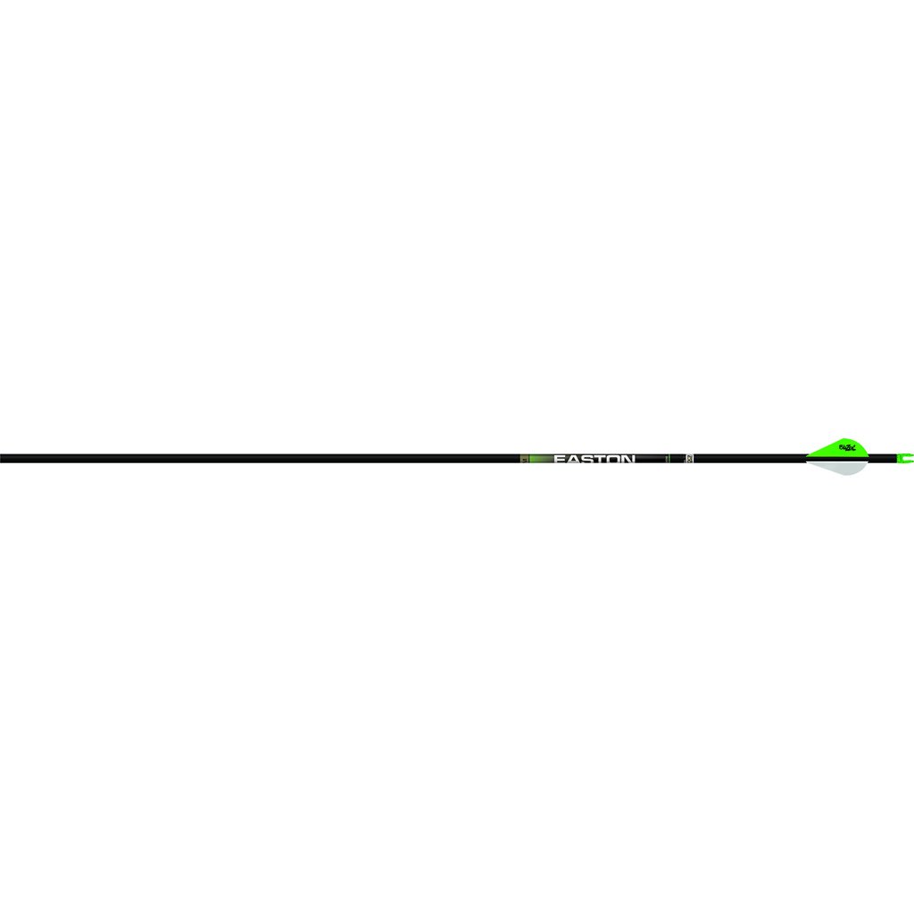 Easton 630122 4mm Axis Long Range Arrows 300 Blazer Vanes 6pk