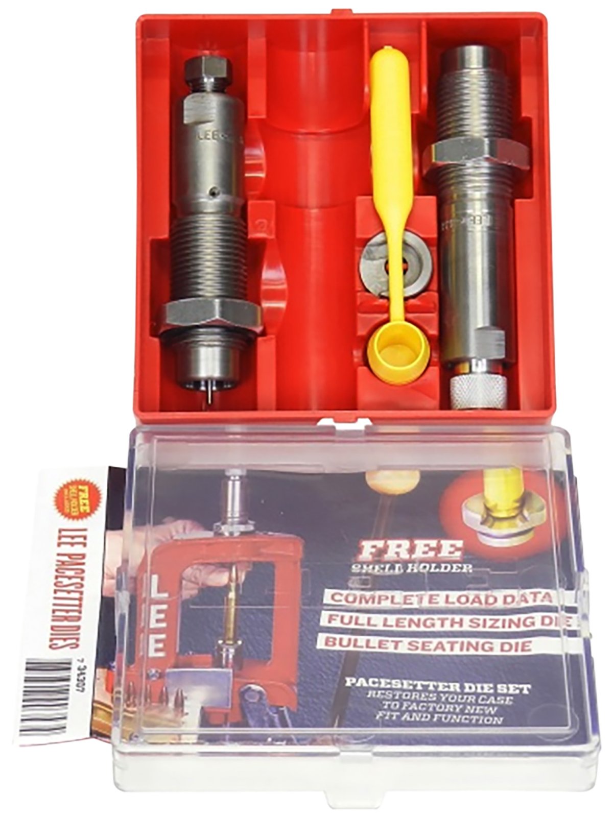 Buy Lee Precision 90757 Pacesetter 2-Die Set 32 Win Special w/Shell Holder online