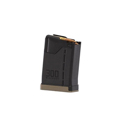 Buy LANCER SYSTEMS 999-000-4280-06 300 Blackout 10rd Opaque Black Hybrid online