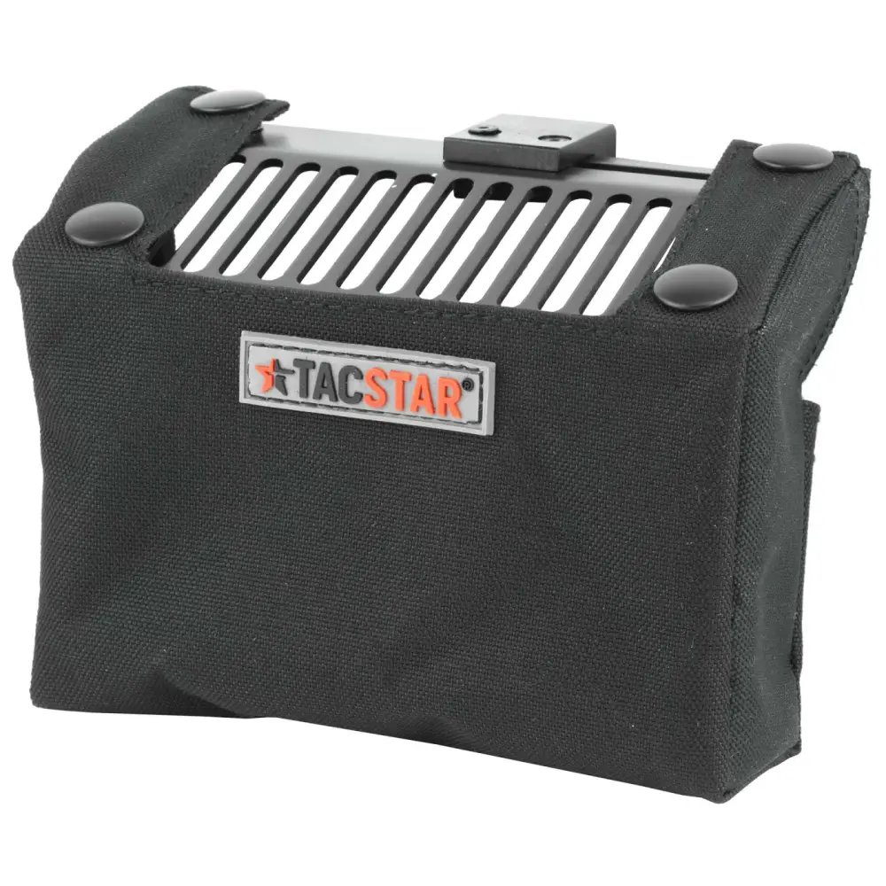 TacStar Brass Catcher for AR-15 Rifle with Picatinny Rail Mount