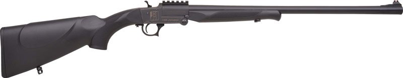 Iver Johnson IJ70041024SR .410 3" 24" MC4 Rail Black Synthetic