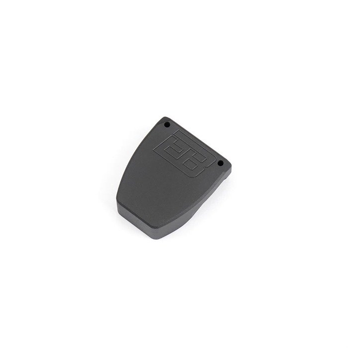 Ed Brown MP-BP+2 Extended Magazine Base Plate +2 Rounds S&W M&P 9 Black