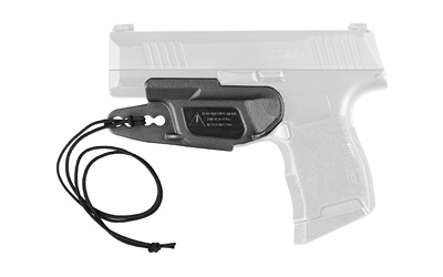 Raven Concealment VG2P365BKOHADV IWB Holster Sig P365/XL, Black, Ambi