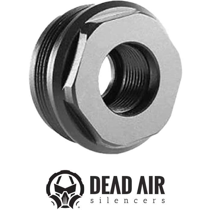 Buy Dead Air DA112 Odessa Fixed Mount 13.5x1LH Matte Black Adapter online