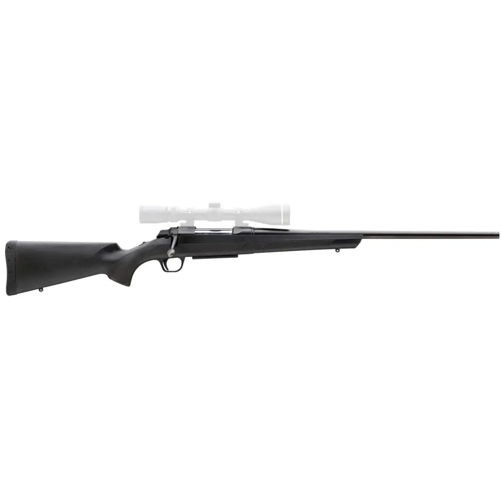 Browning AB3 Stalker 6.5 Creedmoor 22 in Matte Blued 5+1 Bolt Action - Browning - 6.5 Creedmoor