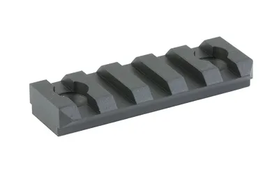 XTS ML2 M-LOK to Picatinny Rail 5 Slot 2 In Black