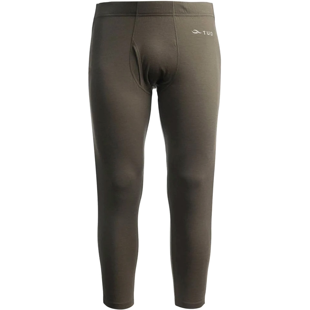 TUO 9010120-2771200 Kinetic Merino 150 Zip-Off Bottom Deadfall Small