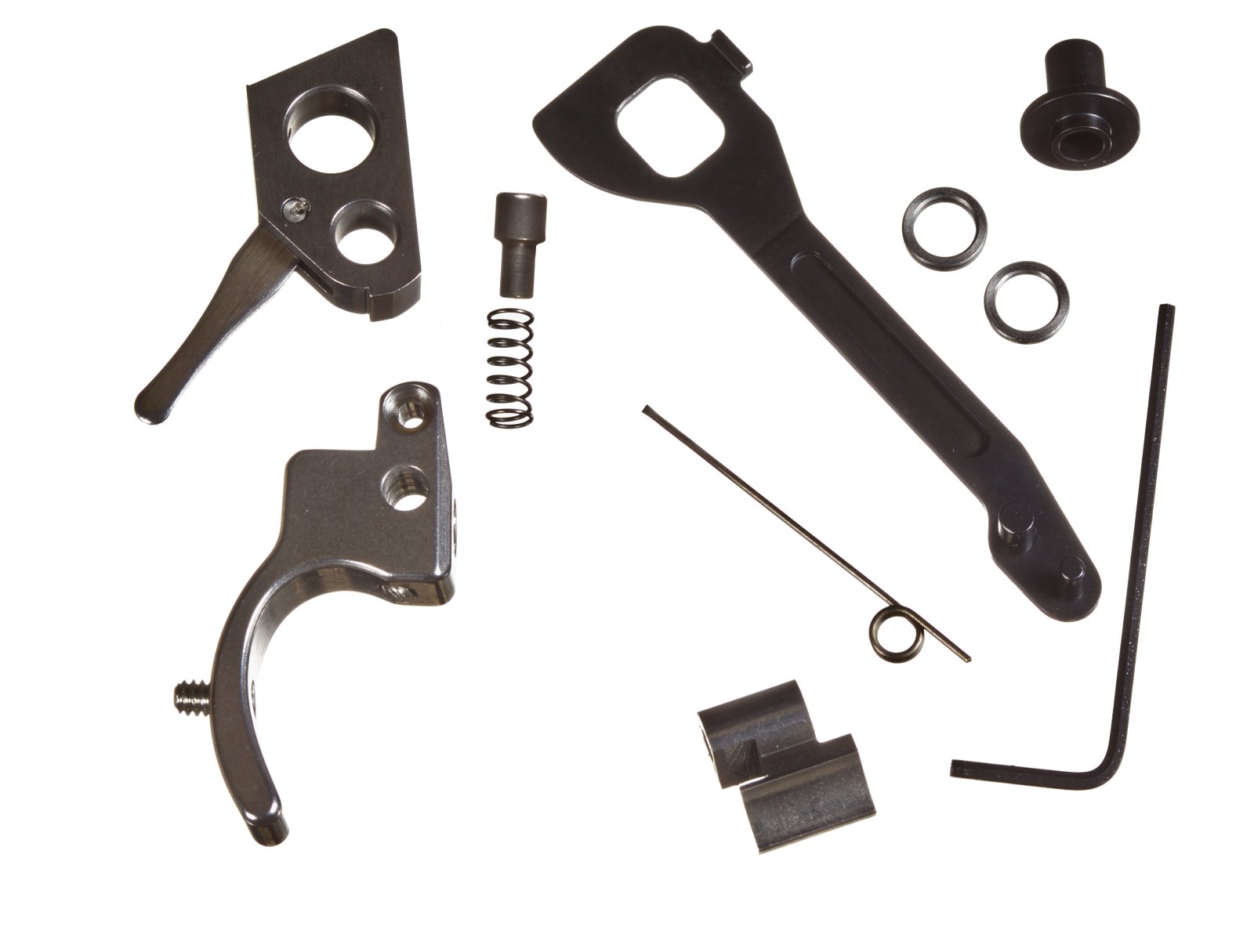 Volquartsen VC4AK-ST Ruger MK IV Stainless Trigger Kit - Volquartsen