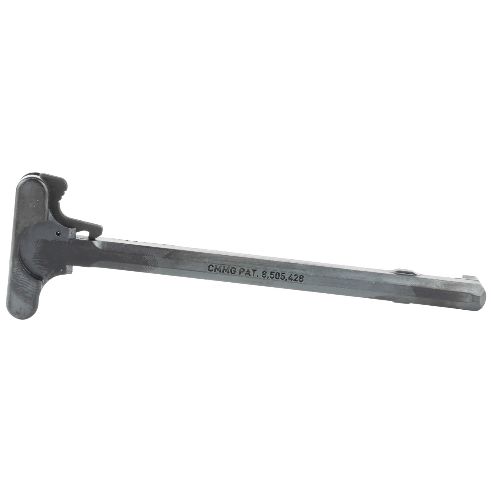 CMMG 22BA596 Anti Jam Charging Handle AR-15 Black Nylon Matte
