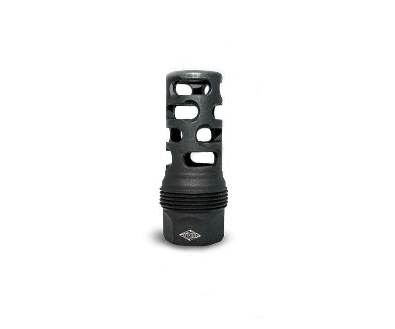 Yankee HILL MACHINE CO sRx 1/2-28 Q.D. Muzzle Brake (YHM-4405-MB-28) - Yankee Hill Machine Co. - 5.56 x 45mm