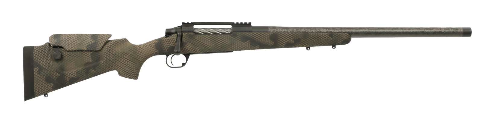 Proof Research 140109 Tundra 300 PRC 22" Black Rifle - Proof Research - 300 PRC