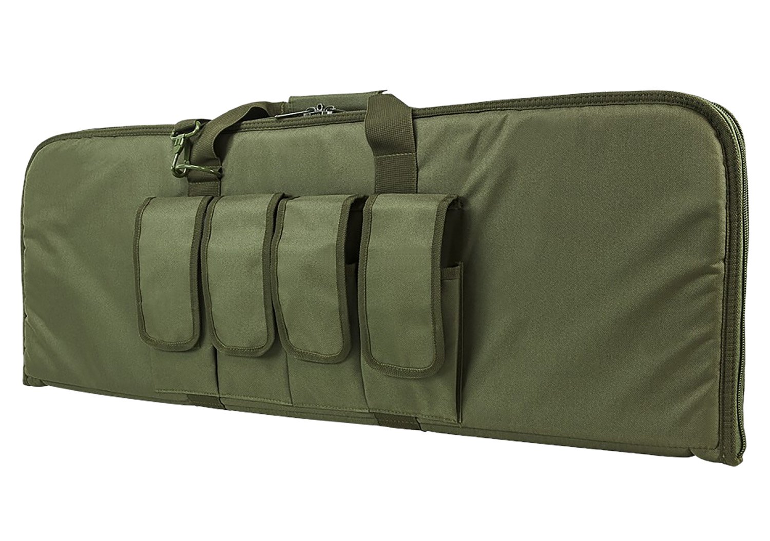 NcStar CVCP2960G36 2960 Carbine Case 36" OD Green w* Heavy Duty ... - NcSTAR - OD GREEN