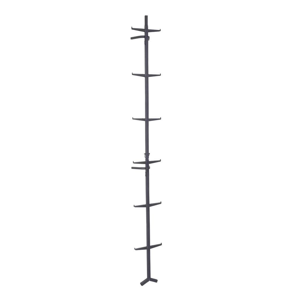 Millennium M215 Double Step Stick Ladder 20ft Steel Single-Tube Design