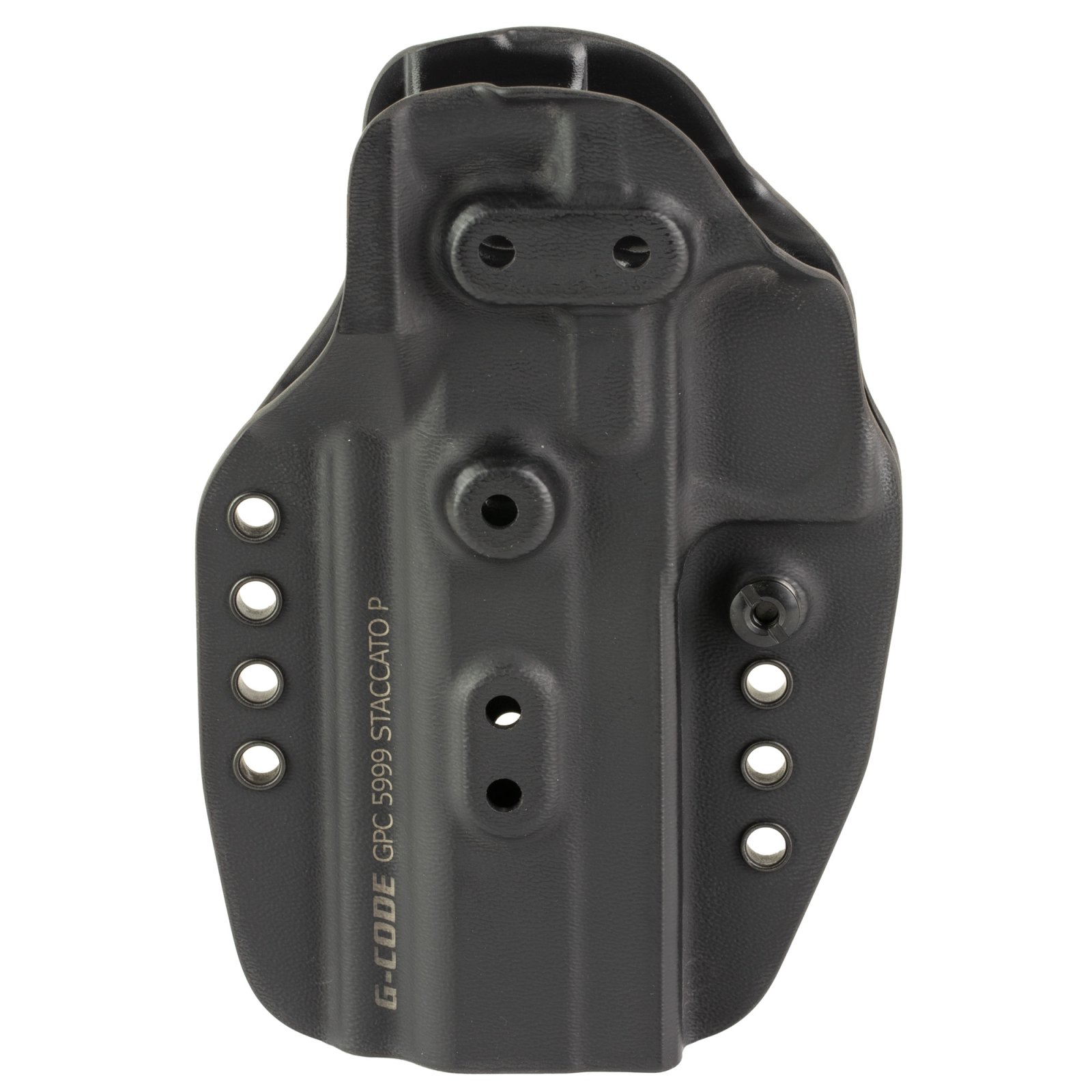 Buy G-Code Tactical Holsters Prime Carry Holster Staccato P Black online