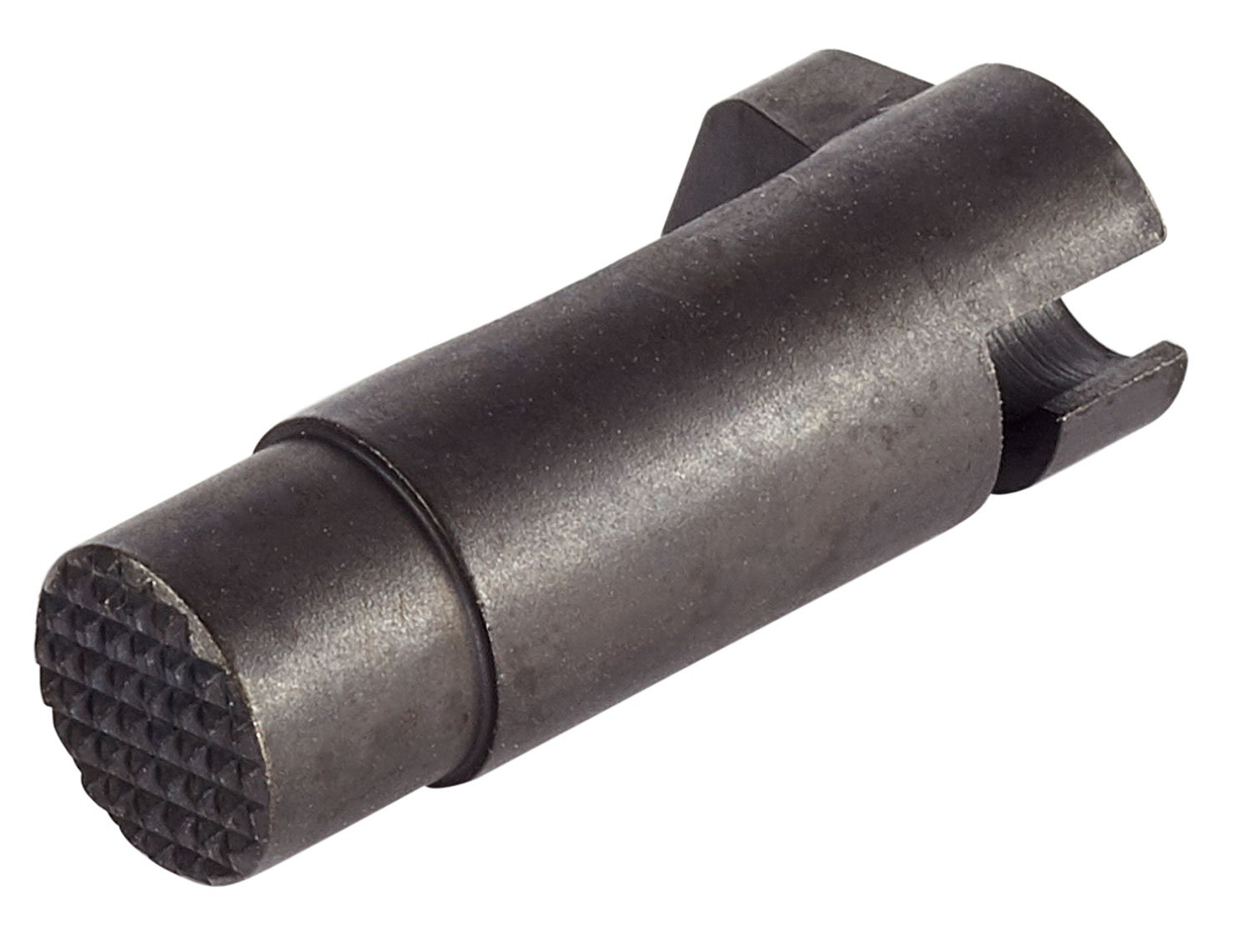 Wilson Combat 31TBP Bullet Proof Magazine Release 1911 Blued Steel - Wilson Combat - BULLET PROOF