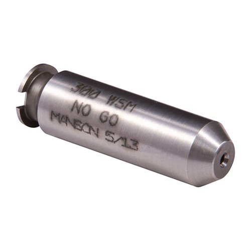 Manson PRECISION 300 WSM NO GO GAUGE HEADSPACE GAUGE STEEL - Manson Precision