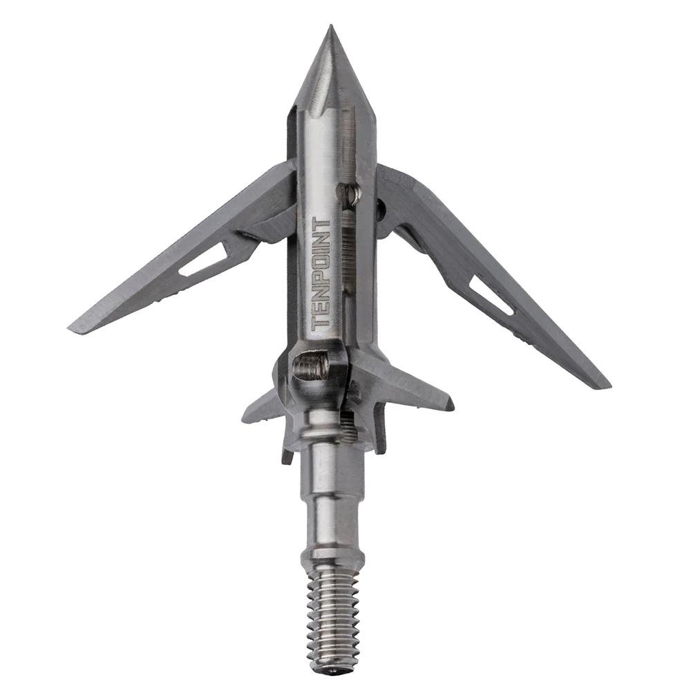 TenPoint Nemesis Titanium Broadheads 100 gr. 3 pk.