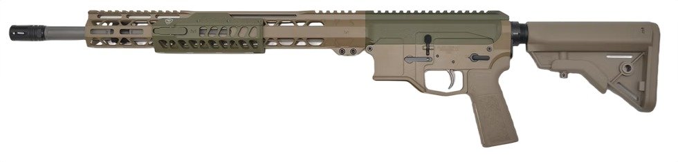 Bilson A6FSSFG20R1 BA15FC 22ARC 18 20R FDE/Snpgrn - BILSON