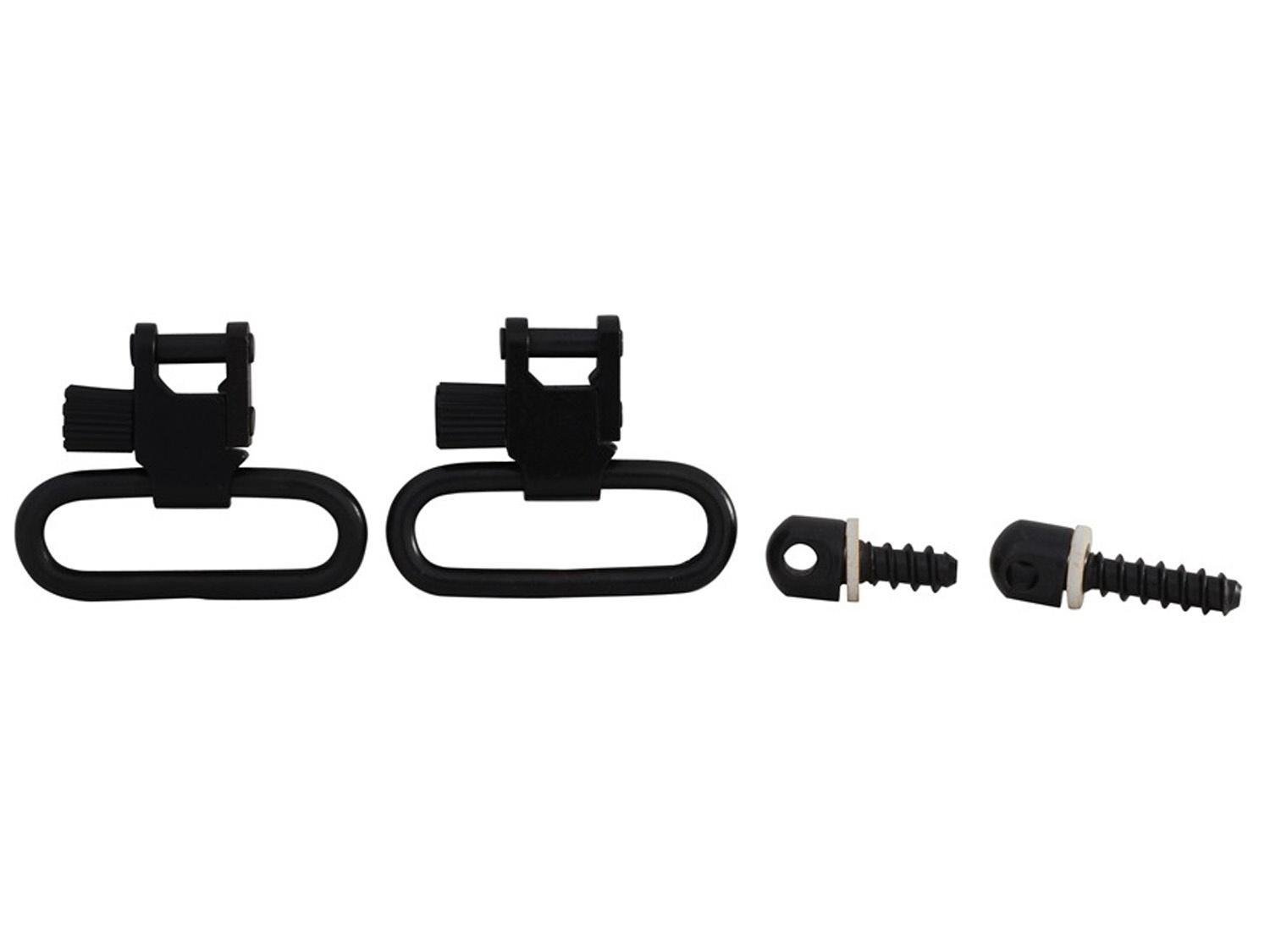 Buy Uncle Mike's QD Sling Swivel for 1.25" Slings, Blued online