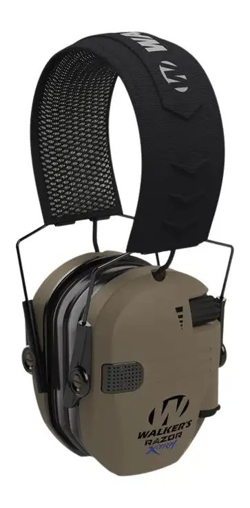 Walker's Razor Xtrm Digital Mahp Flat Dark Earth