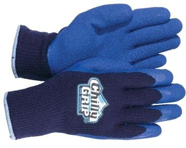 Buy RED A311-L Chilly Grip Glove Large Textured Rubber Palm Thermal Liner online