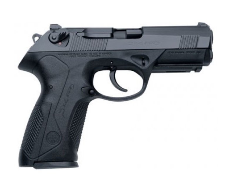 Beretta JXF9G20CA PX4 Storm G 9mm Pistol 10rd CA Compliant 4" Barrel - Beretta - 9mm