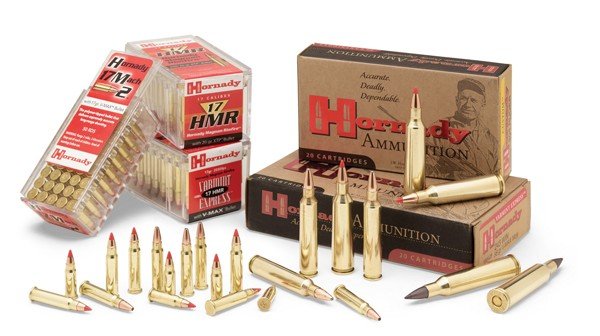 Hornady Superformance Varmint 204 Ruger 40 Grain V-Max 20 Rounds