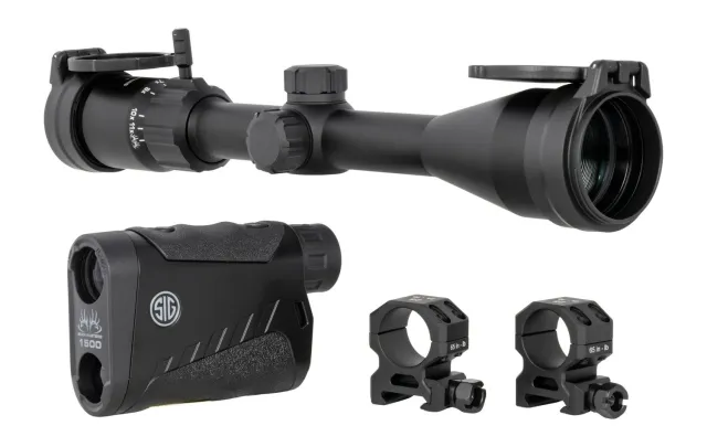 Buy SIG SOK15BM06 BUCKMASTER 3-9X40 W/RF & RNG KIT online